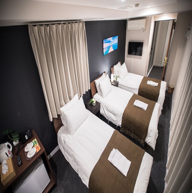 ホテル コージー 台東 浅草