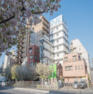 ホテル コージー 台東 浅草