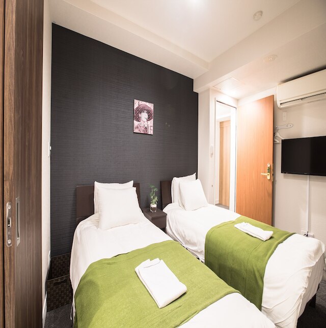 ホテル コージー 台東 浅草