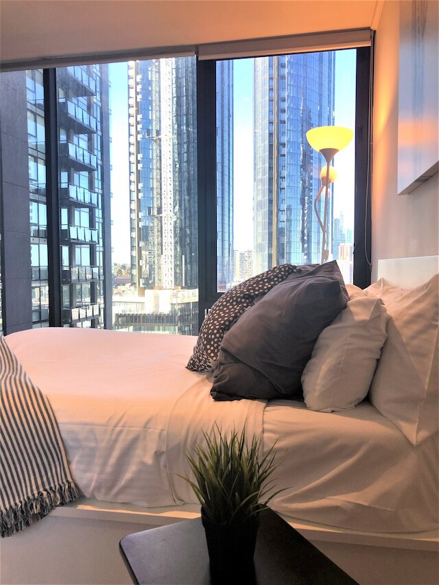 レアディセット アパートメンツ シティ タワー