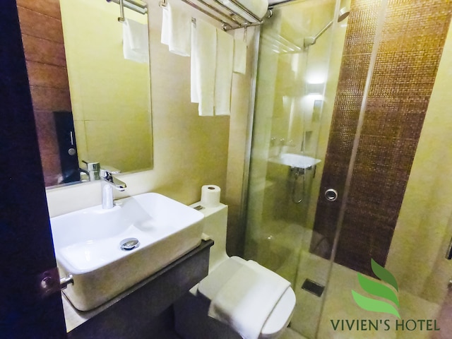 ヴィヴィアンズ ホテル