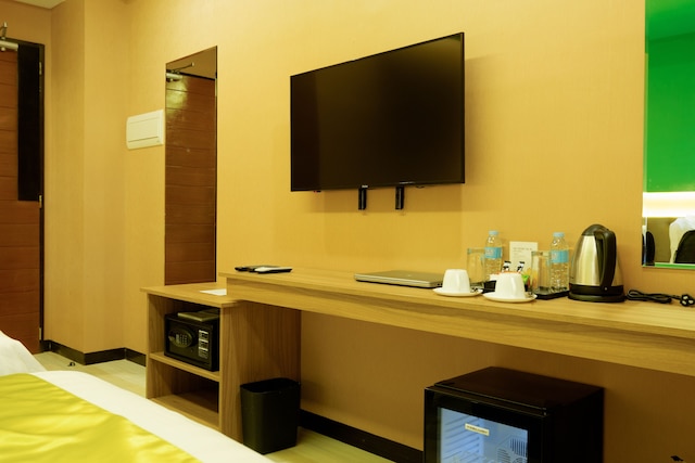 ヴィヴィアンズ ホテル