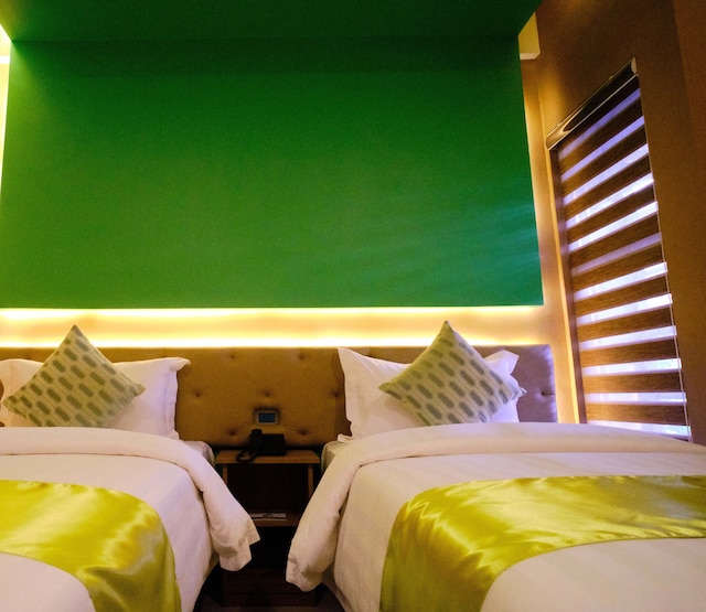 ヴィヴィアンズ ホテル