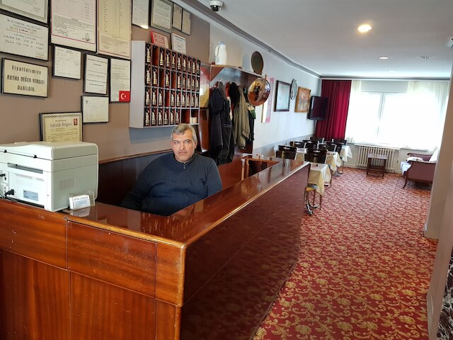 フェラハ オテル