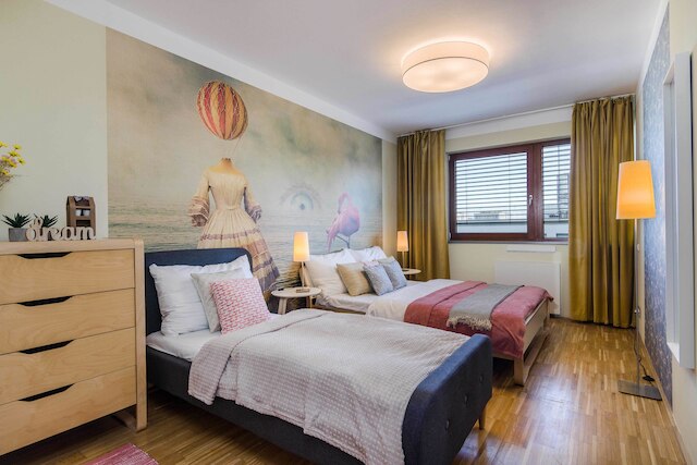 ラグジュアリー センター アパートメント バイ ミハャル & フレンズ