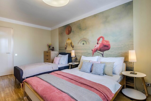 ラグジュアリー センター アパートメント バイ ミハャル & フレンズ