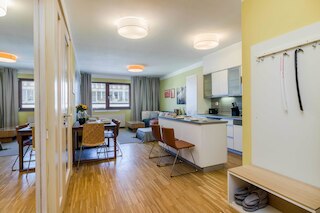 ラグジュアリー センター アパートメント バイ ミハャル & フレンズ