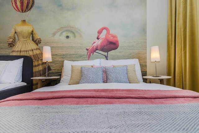 ラグジュアリー センター アパートメント バイ ミハャル & フレンズ