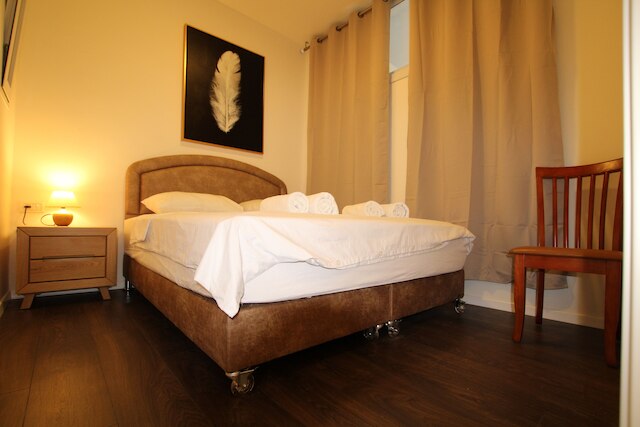 アレンダルズレイル アパートメンツ - バルフォー ストリート 61