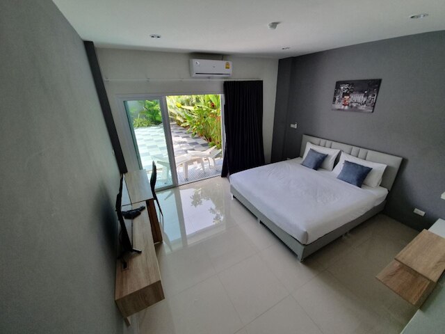 ビッグ ブッダ ヒルサイド オテル