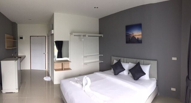 ビッグ ブッダ ヒルサイド オテル