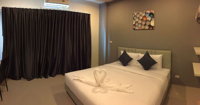 ビッグ ブッダ ヒルサイド オテル