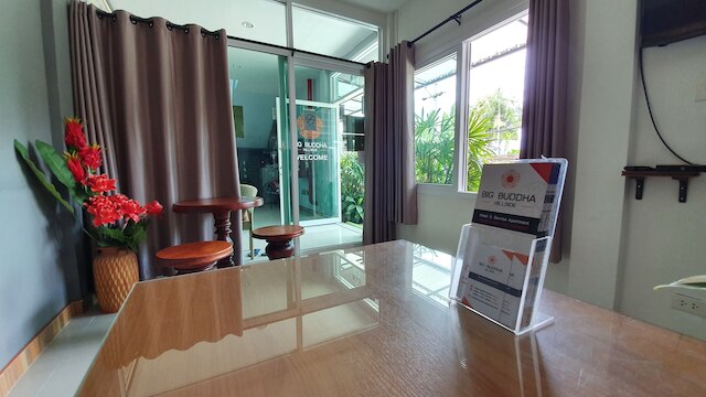 ビッグ ブッダ ヒルサイド オテル