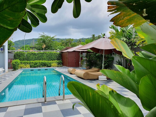 ビッグ ブッダ ヒルサイド オテル