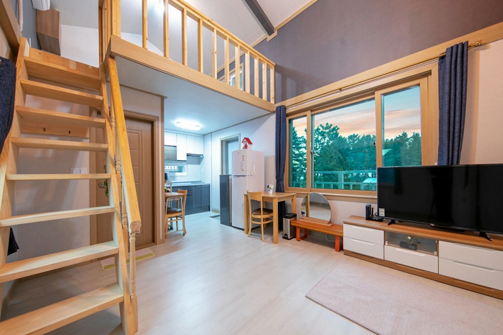 ヤンヤン ハッピー ナドリ ペンション