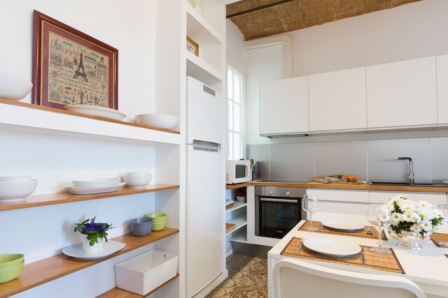 モンタベール アパートメンツ - グラシア トリホス