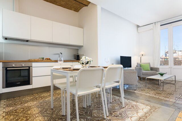 モンタベール アパートメンツ - グラシア トリホス