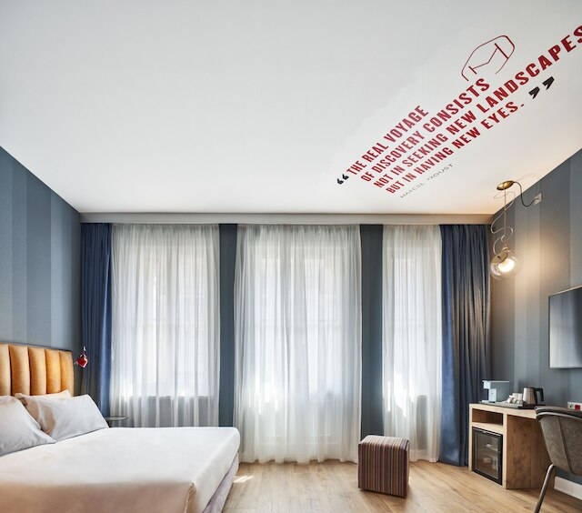 ザ モダニスト ホテル