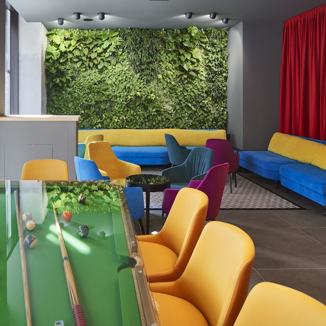 ザ モダニスト ホテル