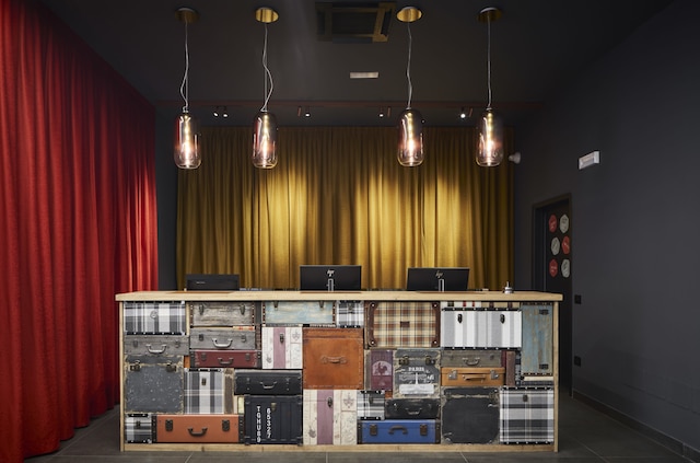 ザ モダニスト ホテル