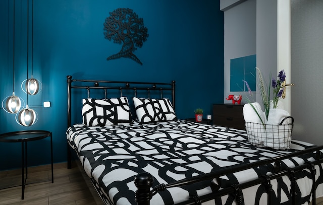 アクロポリスのふもとにあるアパートメント