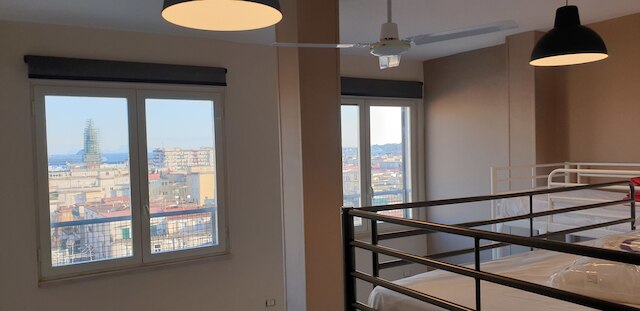 デパーチャー ルームズ & ホステルズ