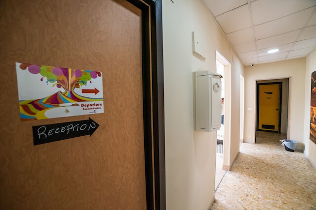 デパーチャー ルームズ & ホステルズ