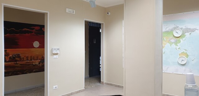 デパーチャー ルームズ & ホステルズ