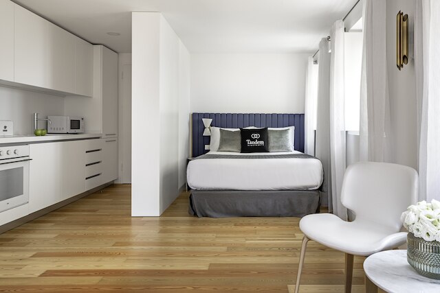 タンデム パラシオ アルファマ スイーツ