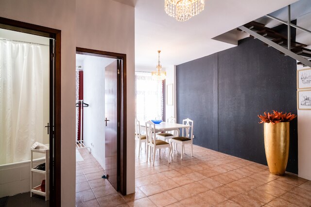 ポルト リバー ハウス