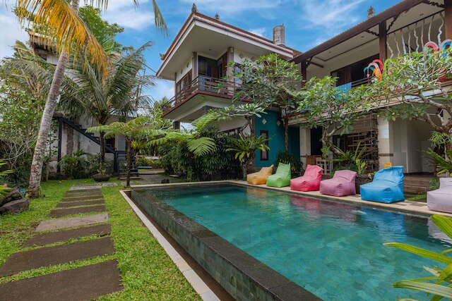 グリーン サラ ヴィラ