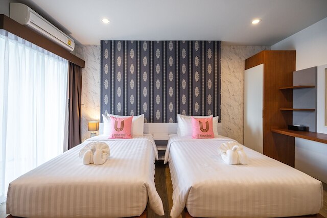 U ホーム ホテル