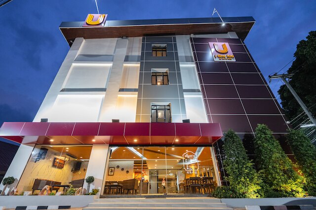 U ホーム ホテル