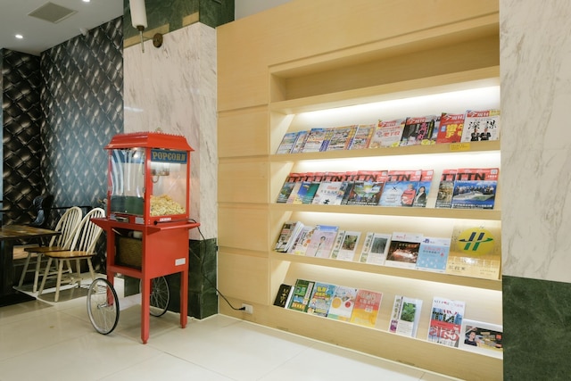 シャン ゼリゼ ホテル (香榭麗舍酒店)