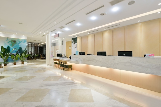 シャン ゼリゼ ホテル (香榭麗舍酒店)