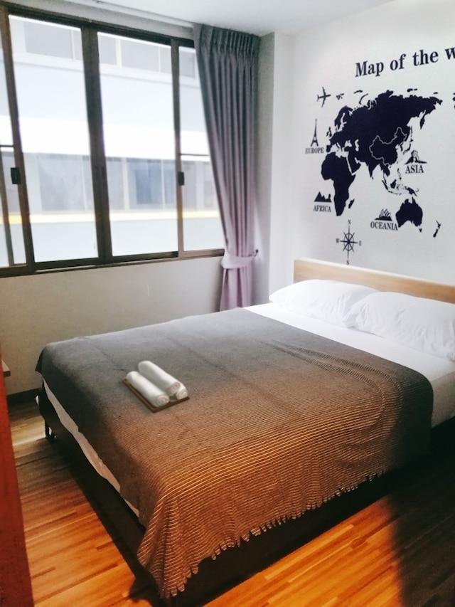 ホワイト ハウス ホステル