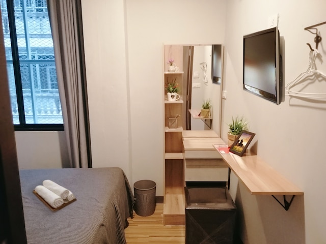 ホワイト ハウス ホステル