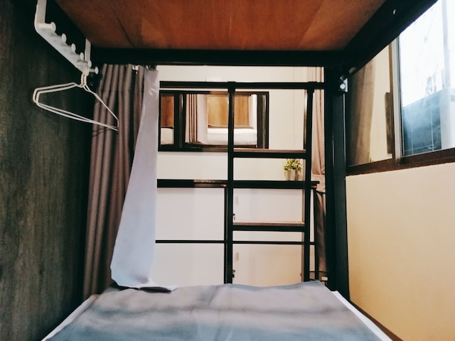 ホワイト ハウス ホステル