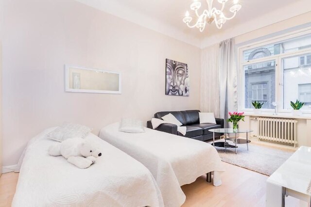 ゴー ハッピー ホーム アパートメント エーリキンカトゥ 1