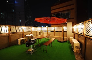 ジン コージー ハウス