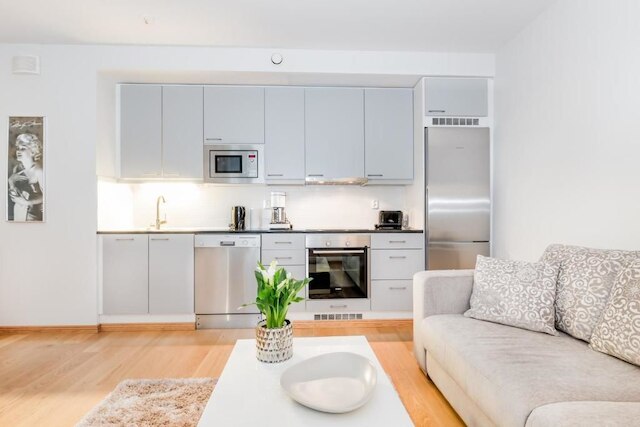 ゴー ハッピー ホーム アパートメント ミコンカトゥ 11