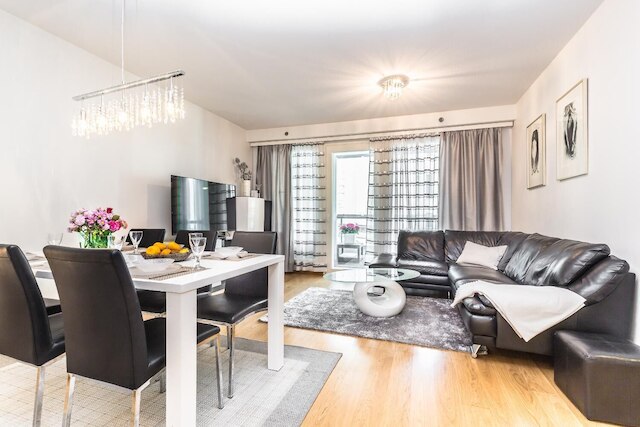 ゴー ハッピー ホーム アパートメント ミコンカトゥ 11