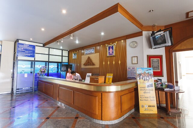 スリン マジェスティック ホテル