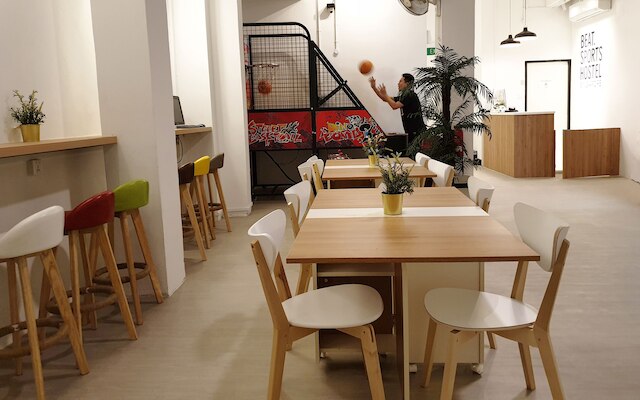 BEAT. スポーツホステル