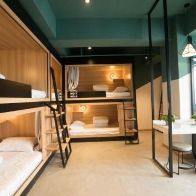 成都 ミタン ユース ホステル (成都米唐青年旅舍)