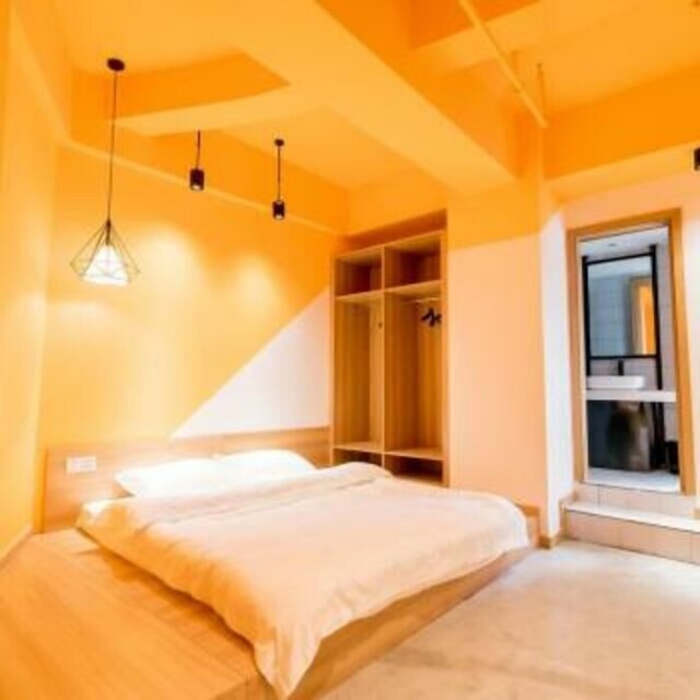 成都 ミタン ユース ホステル (成都米唐青年旅舍)