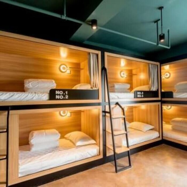 成都 ミタン ユース ホステル (成都米唐青年旅舍)