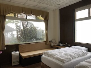 ジュ ユエン ホームステイ