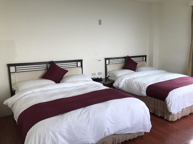 ジュ ユエン ホームステイ