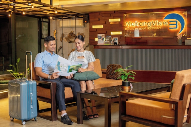 メコンビュー 3 コンドテル